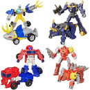 Transformers Cyber World Changer Assorted