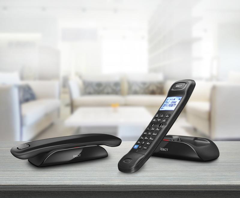 Binatone DECT Twin Handset Cordless Phone