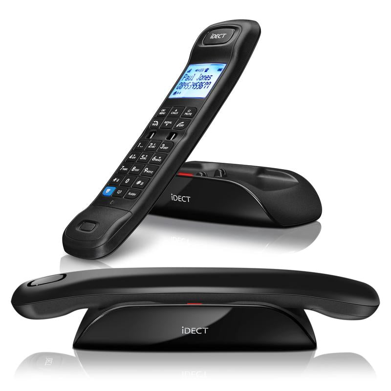 Binatone DECT Twin Handset Cordless Phone