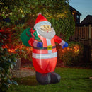 Self-Inflating Santa - Jumbo