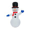 Self-Inflating Snowman - Jumbo