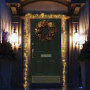 Cluster Door Lights 880 LED - Warm White