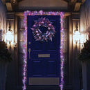 Cluster Door Lights 880 LED - Multi Coloured