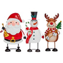 Festive Wibbly Wobblers Assorted