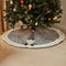 Gonk Tree Skirt - Grey