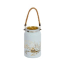 Wonder World Lantern - White