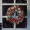 HollyBerry Wreath 40cm