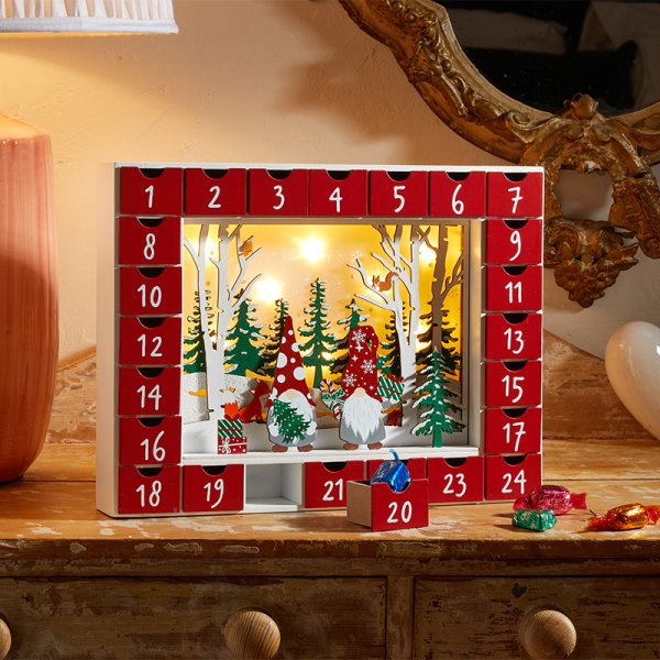 InLit Gonk Wonderland Advent Calendar