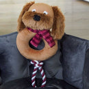Zoon Cockapoo Rope Ring