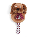 Zoon Cockapoo Rope Ring