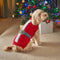 Santa Suit Dog Jumper 30cm