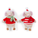 Zoon Nip-It Catnip Christmas Mouse Cat Toy