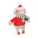 Zoon Nip-It Catnip Christmas Mouse Cat Toy