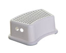 Dreambaby Step Stool - Grey & White