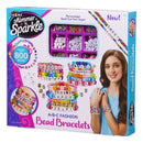 Shimmer 'N Sparkle ABC Fashion Beads Bracelets