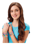 Shimmer 'N Sparkle ABC Fashion Beads Bracelets