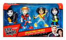 Spy Ninjas Figures 4pk