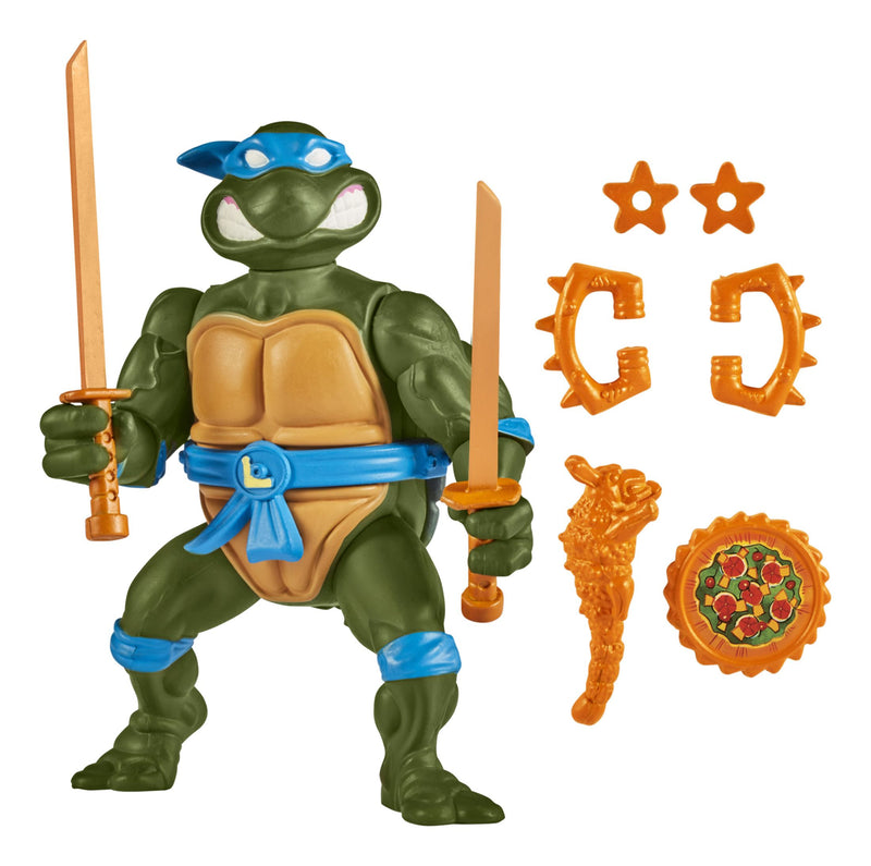 Teenage Mutant Ninja Turtles Classic Figure Assorted