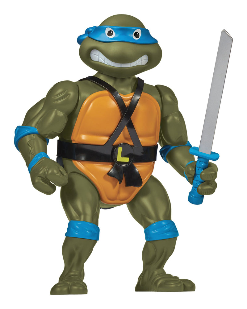 Teenage Mutant Ninja Turtles Giant Classic Figure Assorted