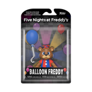 Five Nights At Freddy's Balloon Freddy Action Figure