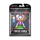 Five Nights At Freddy's Circus Chica Action Figure