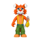 Five Nights At Freddy's Circus Foxy Action Figure