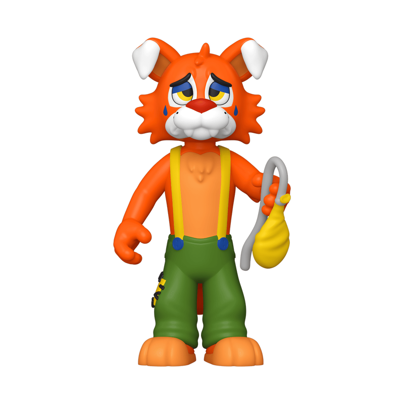 Five Nights At Freddy's Circus Foxy Action Figure