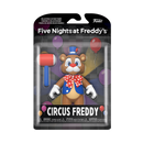 Five Nights At Freddy's Circus Freddy Action Figure