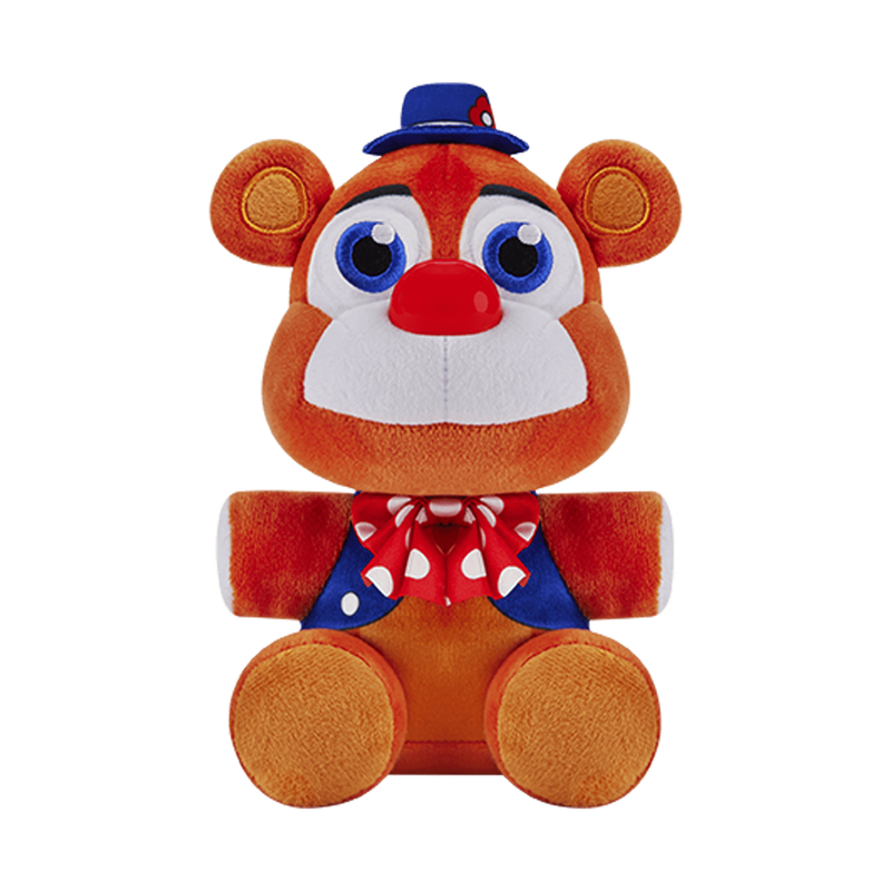 Five Nights At Freddy's Circus Freddy Plush