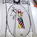 Nightmare Before Christmas Single Duvet Set