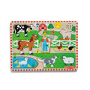 Melissa & Doug Sound Puzzle Assortment