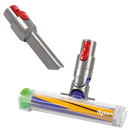 Casdon Dyson Detect Toy Vacuum Cleaner