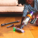 Casdon Dyson Detect Toy Vacuum Cleaner