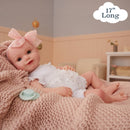 Baby Born Real Hand-Painted Reborn Doll