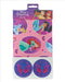 Gift Wrap Disney Princess 2 Sheets & 2 Tags