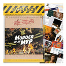 Cryptic Killers Murder Mystery Game - Murder of an MVP