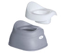 Dreambaby EZY-Potty - Grey/White