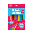 Twistable Crayons 12 Pack