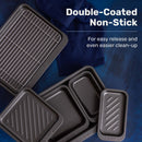 Betterware Stack Ease Non-Stick 7 Piece Oven Tray Set