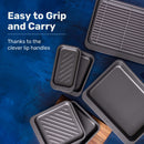 Betterware Stack Ease Non-Stick 7 Piece Oven Tray Set