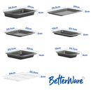 Betterware Stack Ease Non-Stick 7 Piece Oven Tray Set
