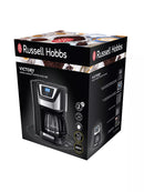 Chester Grind & Brew Coffee Maker - Russell Hobbs