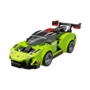 CaDA 1:24 Velocity Hurricane Sports Car 165 Pieces