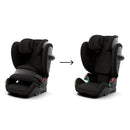 Cybex Solution G2 iSize Car Seat - Magic Black