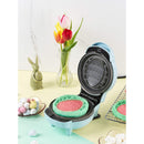 Giles & Posner Mini Celebration Waffle Maker