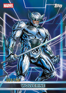 Topps Marvel 2026 Neon Mega Box