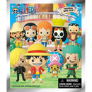 One Piece 3D Keychain Blind Bag S1