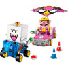 LEGO Mario Kart Wario & King Boo