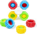 Fidget Pop Spinner 9 Pack