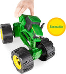 Monster Treads All-Terrain John Deere Tractor